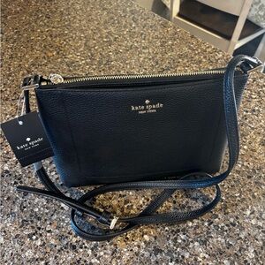 Kate Spade Black Crossbody Bag